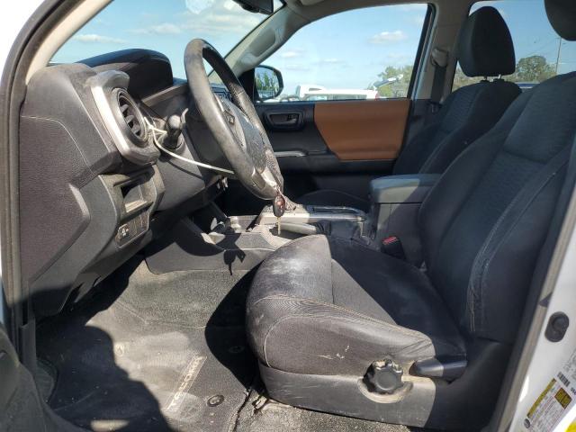 3TMCZ5AN9HM044579 - 2017 TOYOTA TACOMA DOUBLE CAB Weiß Foto 7