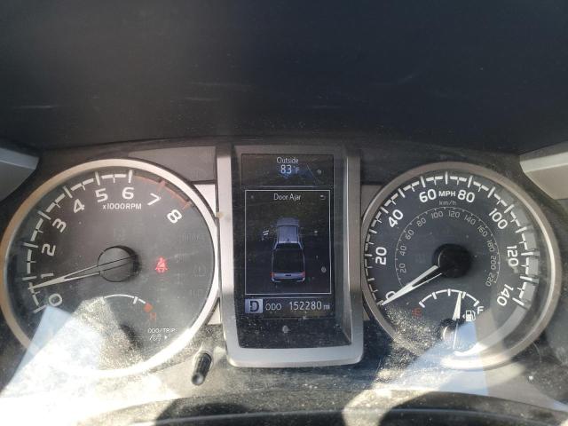 3TMCZ5AN9HM044579 - 2017 TOYOTA TACOMA DOUBLE CAB Weiß Foto 9