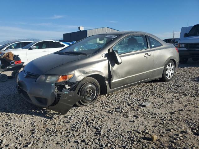 2007 HONDA CIVIC LX, 