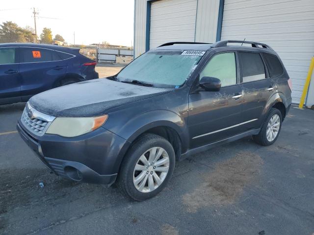 2012 SUBARU FORESTER 2.5X PREMIUM, 
