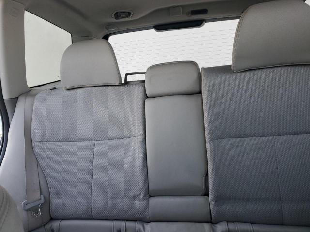 JF2SHADC5CH413681 - 2012 SUBARU FORESTER 2.5X PREMIUM Grau Foto 10