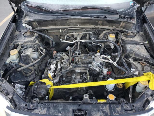 JF2SHADC5CH413681 - 2012 SUBARU FORESTER 2.5X PREMIUM Grau Foto 12