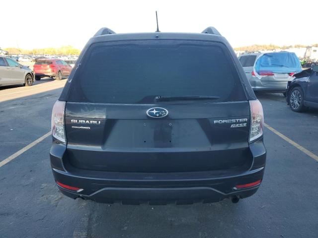 JF2SHADC5CH413681 - 2012 SUBARU FORESTER 2.5X PREMIUM Grau Foto 6