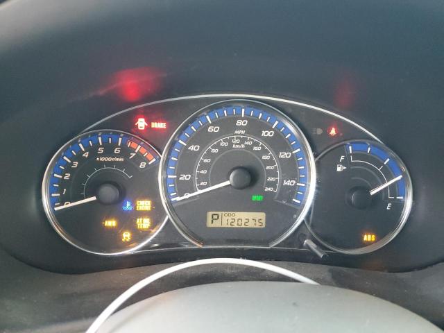 JF2SHADC5CH413681 - 2012 SUBARU FORESTER 2.5X PREMIUM Grau Foto 9