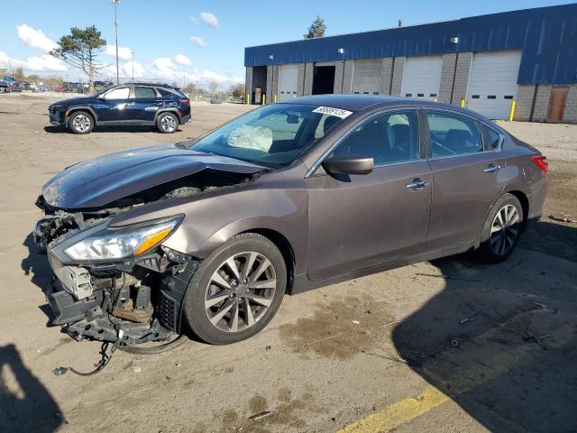 2017 NISSAN ALTIMA 2.5, 