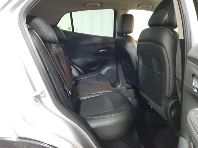 KL4CJASB0HB037588 - 2017 BUICK ENCORE PREFERRED SILVER photo 11