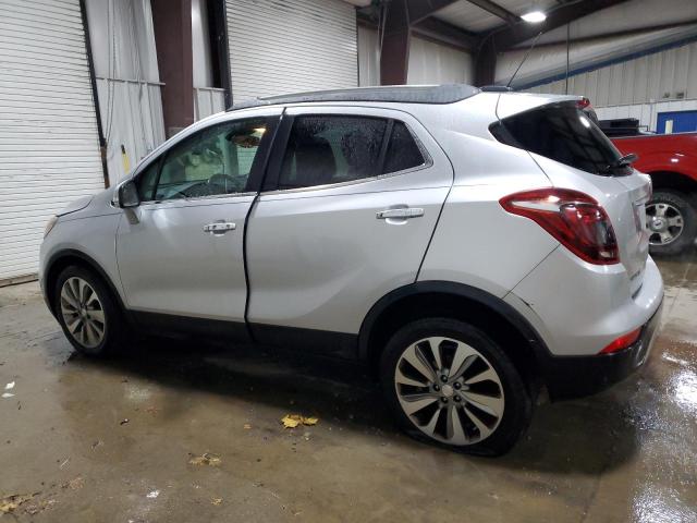 KL4CJASB0HB037588 - 2017 BUICK ENCORE PREFERRED SILVER photo 2
