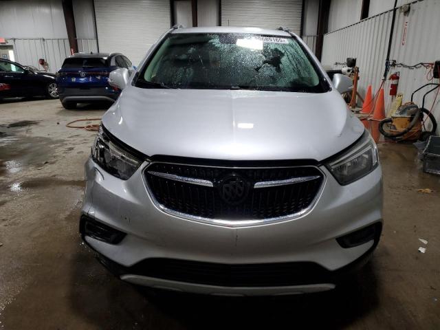 KL4CJASB0HB037588 - 2017 BUICK ENCORE PREFERRED SILVER photo 5