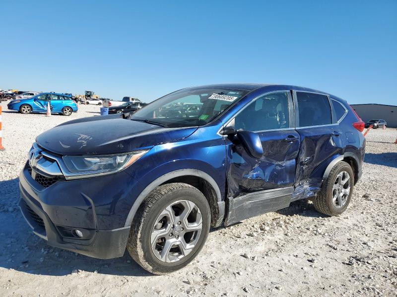2018 HONDA CR-V EXL, 