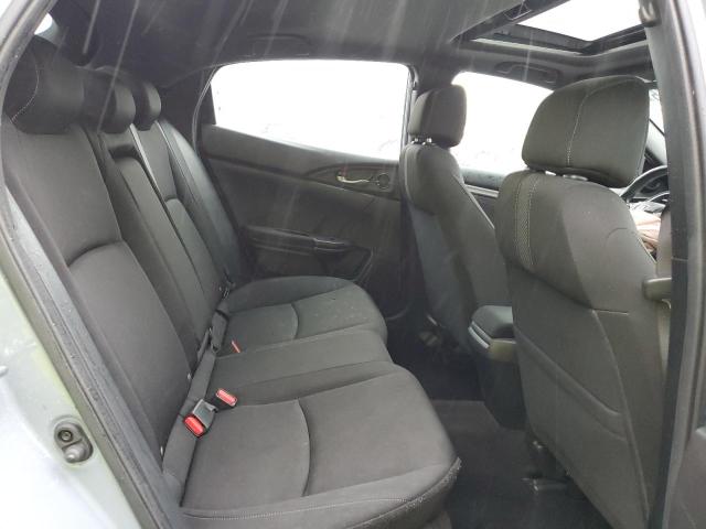 SHHFK7H65MU401734 - 2021 HONDA CIVIC EX GRAY photo 10