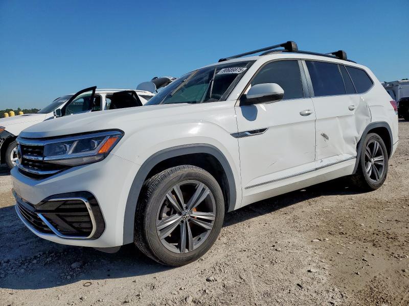 2021 VOLKSWAGEN ATLAS SE, 