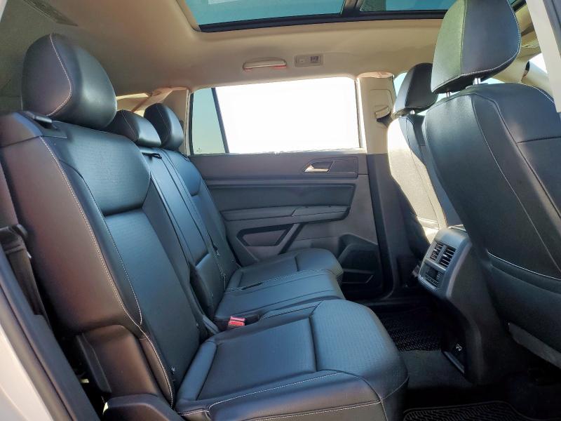 1V2PR2CA0MC522019 - 2021 VOLKSWAGEN ATLAS SE Ақ фото 11
