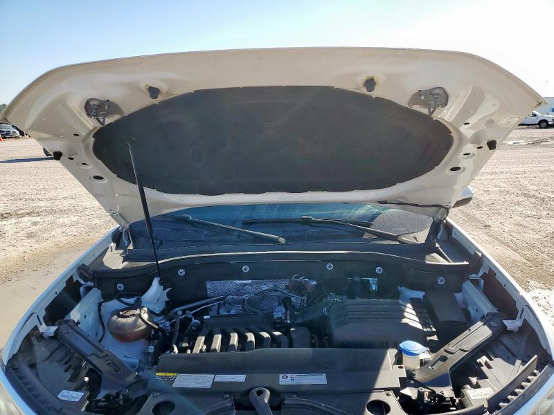 1V2PR2CA0MC522019 - 2021 VOLKSWAGEN ATLAS SE Ақ фото 12