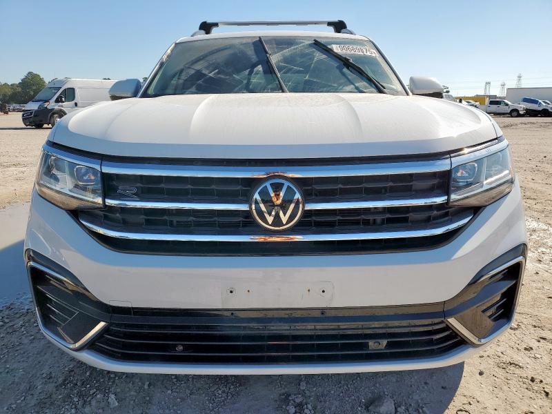 1V2PR2CA0MC522019 - 2021 VOLKSWAGEN ATLAS SE Ақ фото 5
