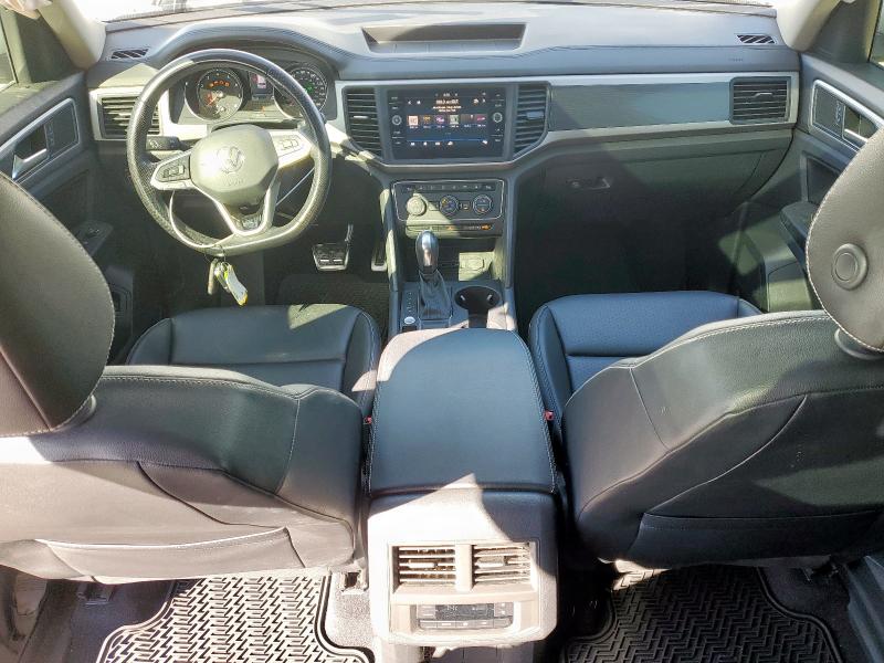 1V2PR2CA0MC522019 - 2021 VOLKSWAGEN ATLAS SE Ақ фото 8