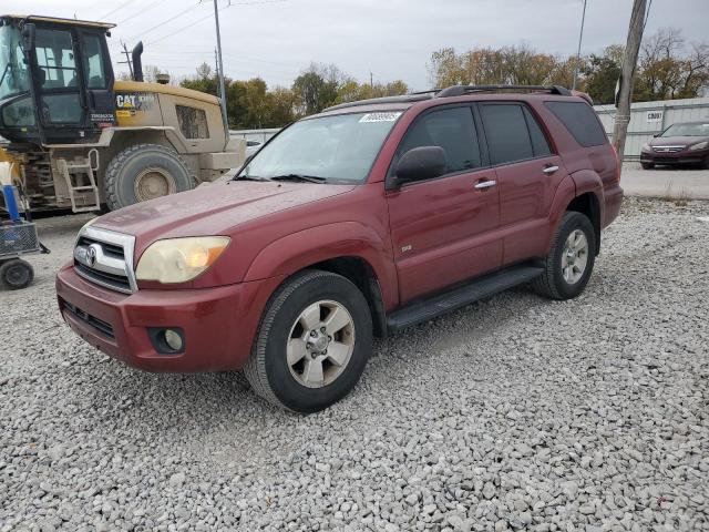 2007 TOYOTA 4RUNNER SR5, 