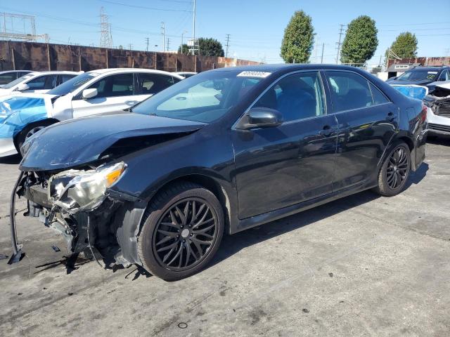 2014 TOYOTA CAMRY SE, 