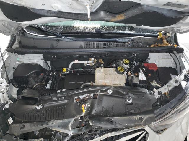 KL4CJESB8LB351649 - 2020 BUICK ENCORE PREFERRED Gümüş foto 11