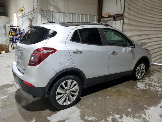 KL4CJESB8LB351649 - 2020 BUICK ENCORE PREFERRED Gümüş foto 3