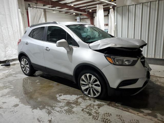 KL4CJESB8LB351649 - 2020 BUICK ENCORE PREFERRED Gümüş foto 4