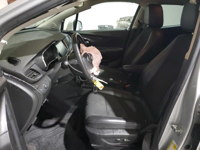 KL4CJESB8LB351649 - 2020 BUICK ENCORE PREFERRED Gümüş foto 7