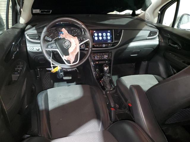 KL4CJESB8LB351649 - 2020 BUICK ENCORE PREFERRED Gümüş foto 8