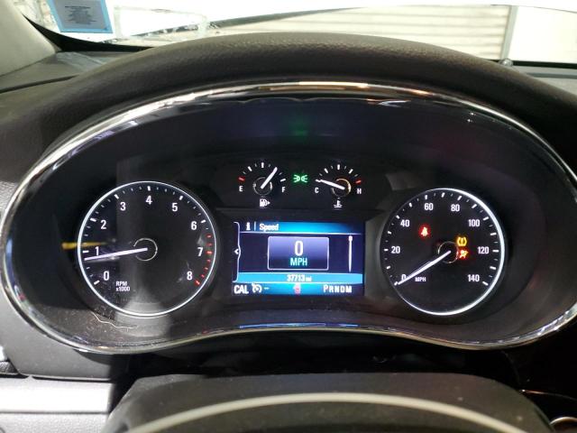 KL4CJESB8LB351649 - 2020 BUICK ENCORE PREFERRED Gümüş foto 9