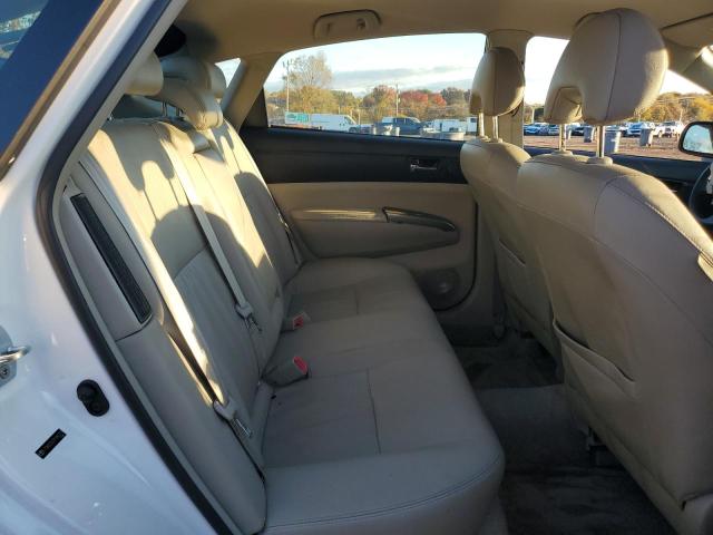 JTDKB20U397850727 - 2009 TOYOTA PRIUS WHITE photo 10