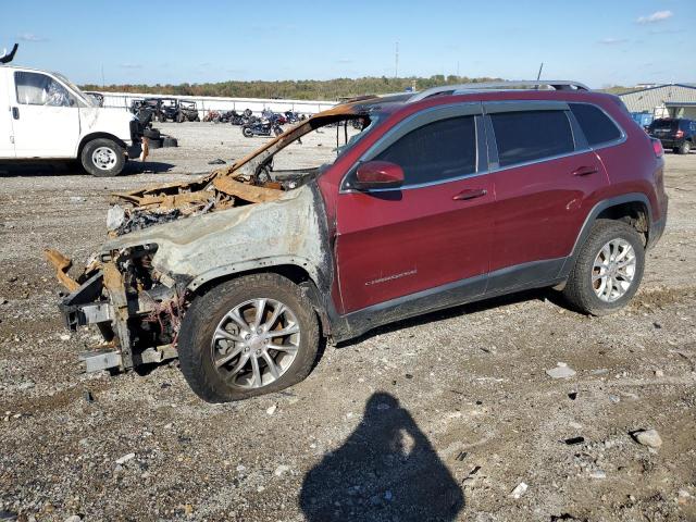 2019 JEEP CHEROKEE LATITUDE, 