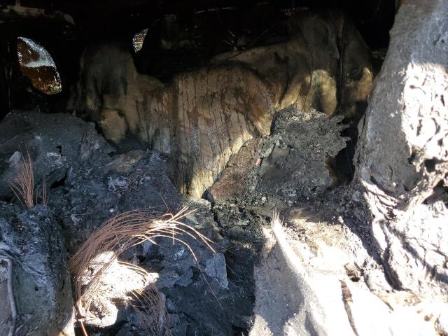 1C4PJMCX5KD127138 - 2019 JEEP CHEROKEE LATITUDE Темно-червоний фото 10