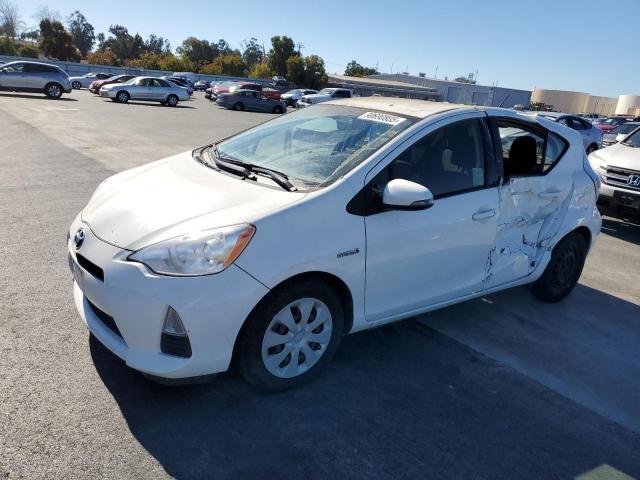 2012 TOYOTA PRIUS C, 