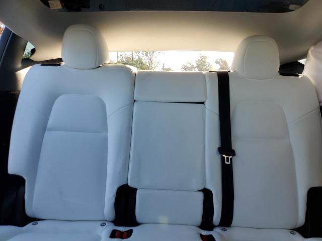 7SAYGDEE9PF622783 - 2023 TESLA MODEL Y 蓝色 照片 10