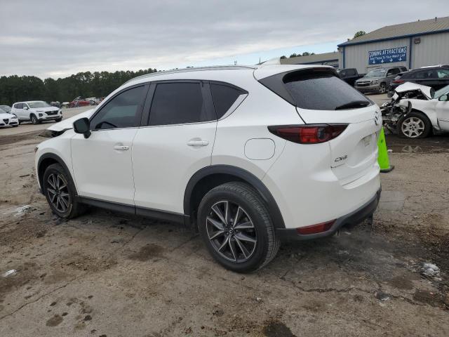 JM3KFACM0J1429685 - 2018 MAZDA CX-5 TOURING Weiß Foto 2