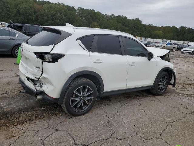 JM3KFACM0J1429685 - 2018 MAZDA CX-5 TOURING Weiß Foto 3