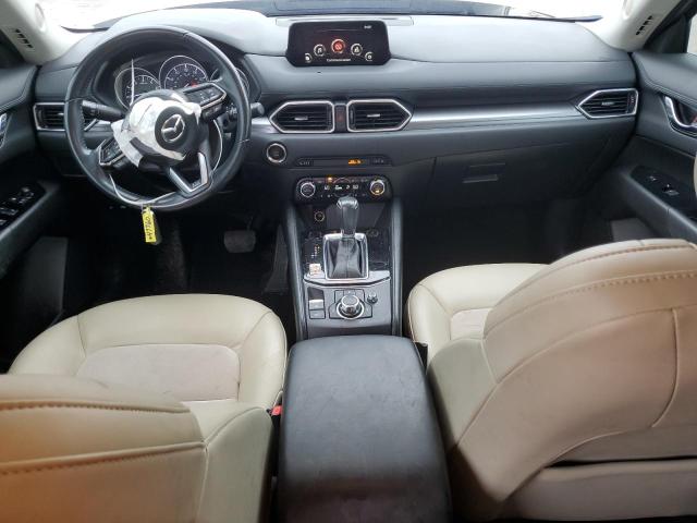 JM3KFACM0J1429685 - 2018 MAZDA CX-5 TOURING Weiß Foto 8