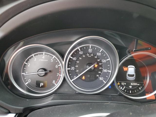 JM3KFACM0J1429685 - 2018 MAZDA CX-5 TOURING Weiß Foto 9