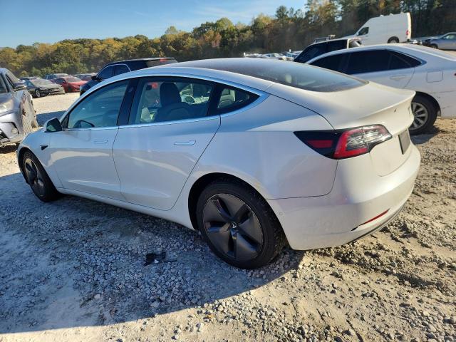 5YJ3E1EB4LF629037 - 2020 TESLA MODEL 3 WHITE photo 2