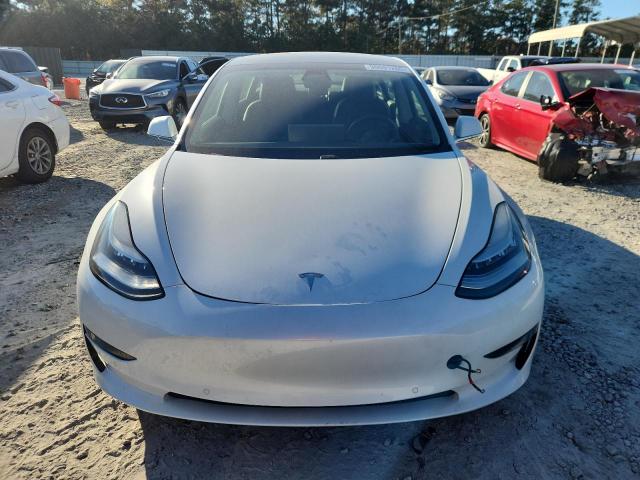 5YJ3E1EB4LF629037 - 2020 TESLA MODEL 3 WHITE photo 5