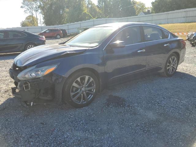 2018 NISSAN ALTIMA 2.5, 