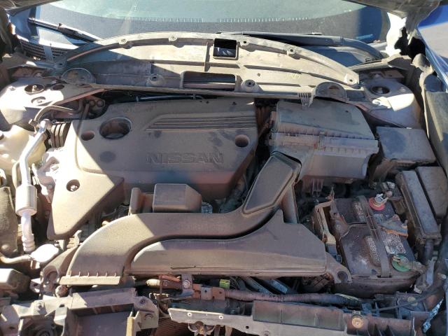1N4AL3AP1JC219306 - 2018 NISSAN ALTIMA 2.5 Mavi foto 11