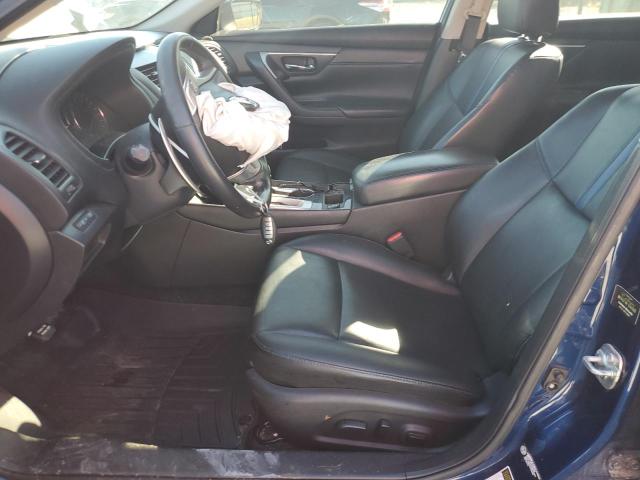 1N4AL3AP1JC219306 - 2018 NISSAN ALTIMA 2.5 Mavi foto 7