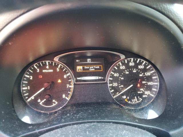 1N4AL3AP1JC219306 - 2018 NISSAN ALTIMA 2.5 Mavi foto 9