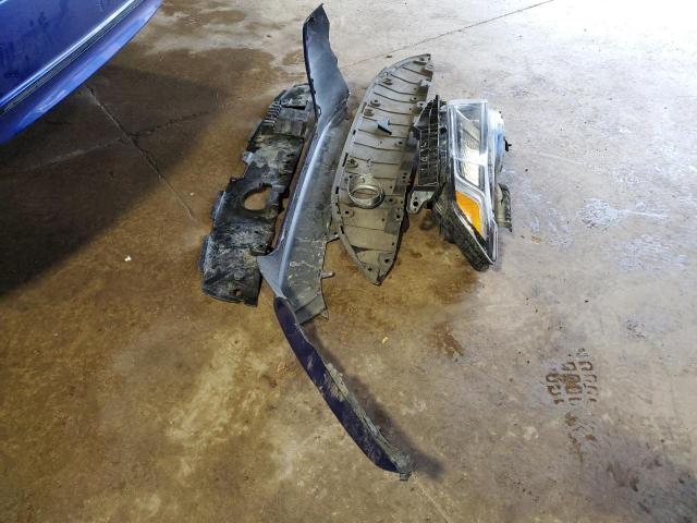 1HGCV1F3XJA132184 - 2018 HONDA ACCORD SPORT Синій фото 12