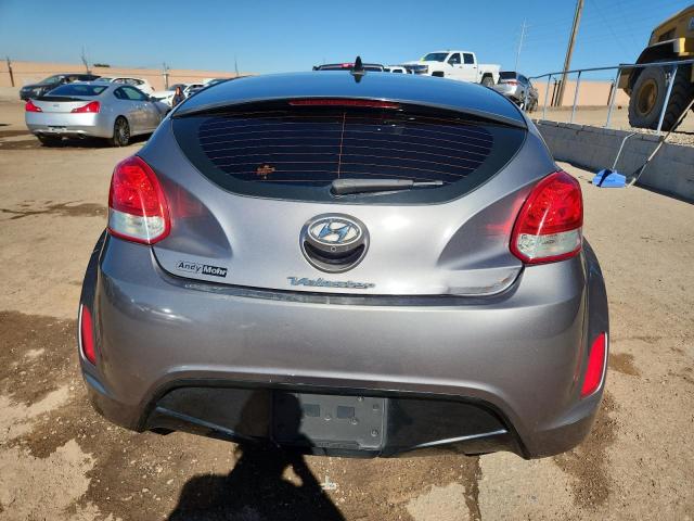 KMHTC6AD1DU093565 - 2013 HYUNDAI VELOSTER 灰色 照片 6