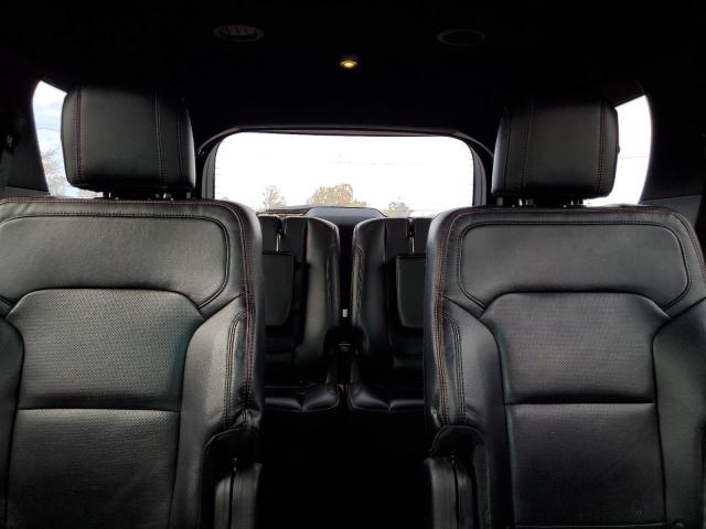 1FM5K8GT2GGC64753 - 2016 FORD EXPLORER SPORT Қара фото 10