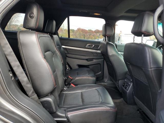 1FM5K8GT2GGC64753 - 2016 FORD EXPLORER SPORT Қара фото 11