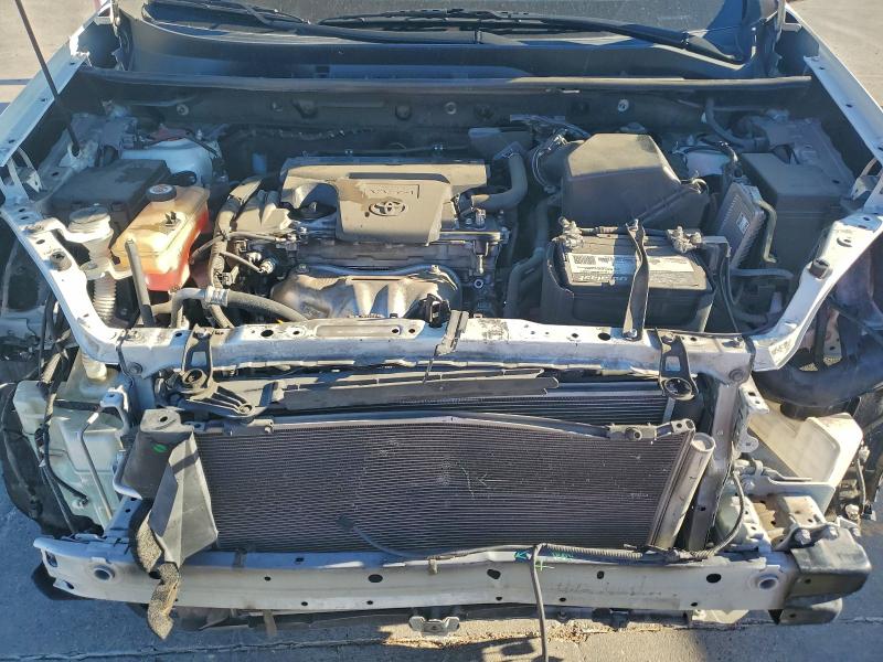 JTMYFREV0JJ179341 - 2018 TOYOTA RAV4 LIMITED WHITE photo 12