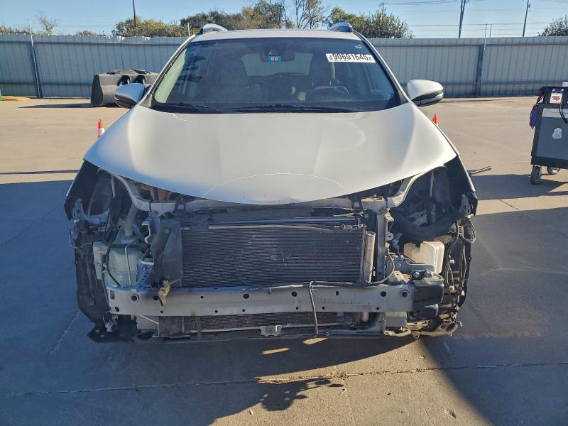 JTMYFREV0JJ179341 - 2018 TOYOTA RAV4 LIMITED WHITE photo 5