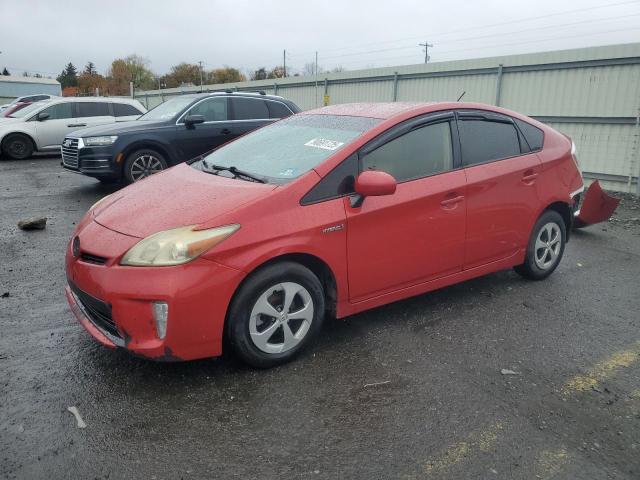 2012 TOYOTA PRIUS, 
