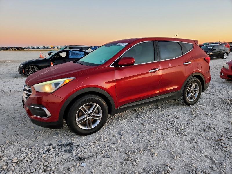 2018 HYUNDAI SANTA FE S, 